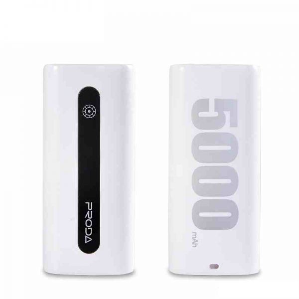 PRODA POWER BANK 5000MAH